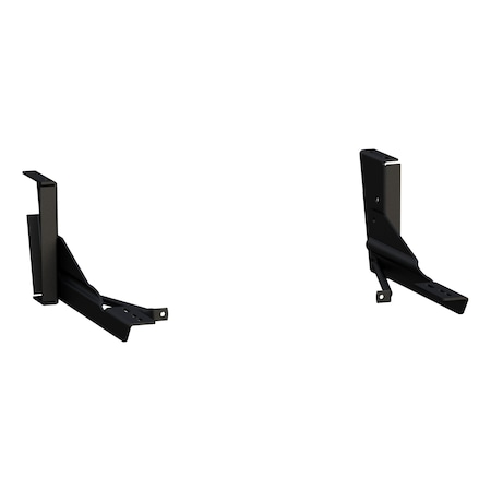 15-15 FORD TRANSIT REAR MEGASTEP BRACKET PACKAGE ONLY